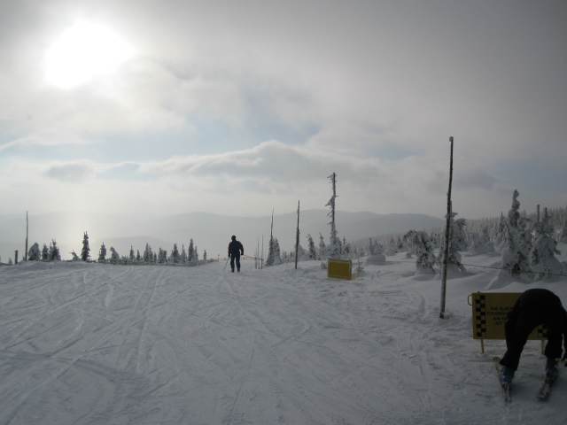 Spinleruv Mlyn Februari 2010